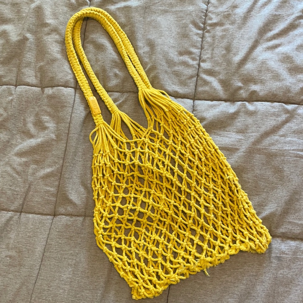 Knit bag